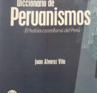 Diccionario de peruanismos