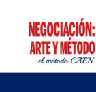 Negociación: Arte y Método.